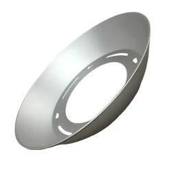 Ανταυγαστήρας Για Καμπάνα LED (UFO) 100-150-200W Φ39x7,6cm