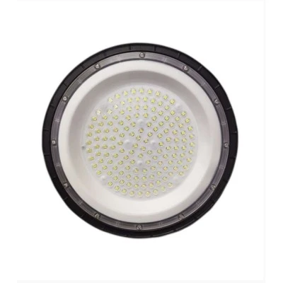 Φωτιστικό Καμπάνα LED 100W 1000M με ενδιάμεσο φως 4000K σε λευκό χρώμα