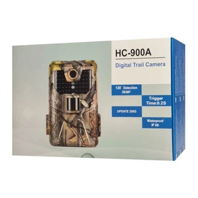 Κάμερα SUNTEK HC-900A PIR 36MP 1080p IP66 για κυνηγούς με ενσωματωμένη οθόνη TFT 2.0