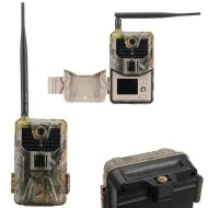 Κάμερα για κυνηγούς SUNTEK HC-900M PIR 2G 20MP 1080p IP65 με ενσωματωμένη οθόνη TFT 2.0