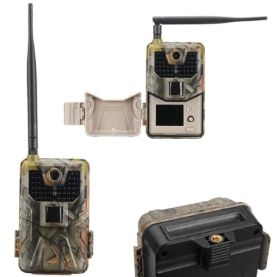 Κάμερα για κυνηγούς SUNTEK HC-900M PIR 2G 20MP 1080p IP65 με ενσωματωμένη οθόνη TFT 2.0