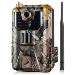 Κάμερα για κυνηγούς SUNTEK HC-900M PIR 2G 20MP 1080p IP65 με ενσωματωμένη οθόνη TFT 2.0