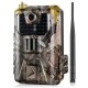 Κάμερα για κυνηγούς SUNTEK HC-900M PIR 2G 20MP 1080p IP65 με ενσωματωμένη οθόνη TFT 2.0