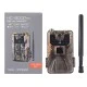 Κάμερα SUNTEK HC-900PRO για κυνηγούς PIR 4G 30MP 4K ανίχνευσης κίνησης με εμβέλεια έως 30m IP66