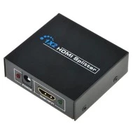 Splitter HDMI 1 είσοδος σε δύο εξόδους