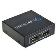 Splitter HDMI 1 είσοδος σε δύο εξόδους