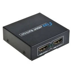 Splitter HDMI 1 είσοδος σε δύο εξόδους