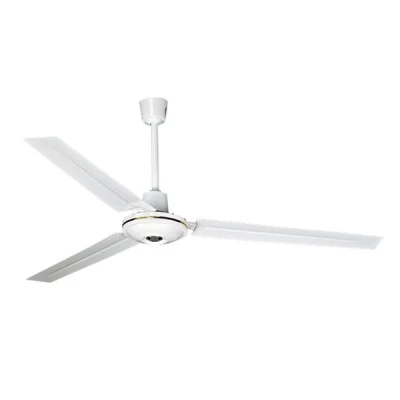 Ανεμιστήρας οροφής βιομηχανικός HGK-XJ04 70W 56’’ 1400rpm με επιλογή ταχύτητας μέσω διακόπτη Ανεμιστήρας οροφής βιομηχανικός HGK-XJ04 70W 56’’ 1400rpm με επιλογή ταχύτητας μέσω διακόπτη