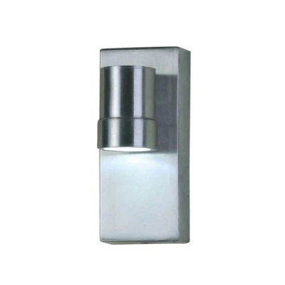 Led απλίκα επίτοιχη Ryo 1x1W 63Lm 3000k θερμό λευκό φως δέσμης 40° στεγανή ΙΡ54 Led απλίκα επίτοιχη Ryo 1x1W 63Lm 3000k θερμό λευκό φως δέσμης 40° στεγανή ΙΡ54