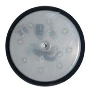 Πλακέτα led 2,6W με καλώδιο IP65 μπλε χρώμα