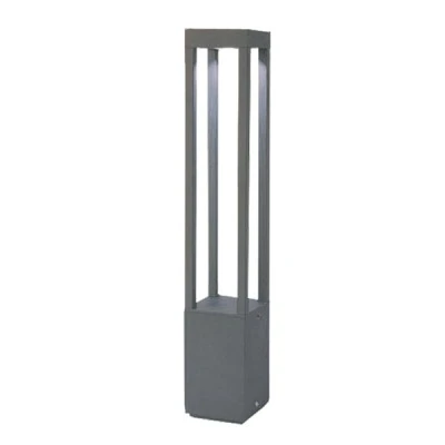 Led κολωνάκι 650mm έμμεσου φωτισμού SQL 7W 356Lm 3000k θερμό λευκό φως στεγανό ΙΡ54