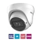 Κάμερα Dome (τύπου turret) με ανάλυση 1080p  HIKVISION DS-2CE79D0T-VFIT3F(C) 2.7-13.5 IP67 με εμβέλεια 40m