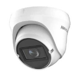 Κάμερα Dome (τύπου turret) με ανάλυση 1080p  HIKVISION DS-2CE79D0T-VFIT3F(C) 2.7-13.5 IP67 με εμβέλεια 40m