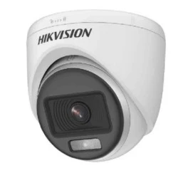 Κάμερα αναλογική Dome Ηikvision  DS-2CE76D0T-LMFS(2.8MM) 1080p Smart Hybrid Light υπέρυθρο & λευκό φωτισμό εμβέλειας έως 30m & 20m αντίστοιχα