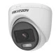 Κάμερα αναλογική Dome Ηikvision  DS-2CE76D0T-LMFS(2.8MM) 1080p Smart Hybrid Light υπέρυθρο & λευκό φωτισμό εμβέλειας έως 30m & 20m αντίστοιχα