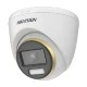 Κάμερα Dome (τύπου turret) HDTVI8MP (4K) 8MP ColorVu έχρωμη εικόνα ημέρα - νύχτα κατάλληλη για εξωτερικό χώρο IP67