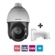 Κάμερα Speed Dome Hikvision αναλογική 1080p νέας γενιάς εξωτερικού χώρου με υπέρυθρο φωτισμό εμβέλειας 100m IP66