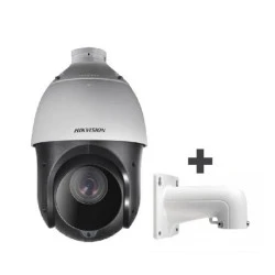 Κάμερα Speed Dome Hikvision αναλογική 1080p νέας γενιάς εξωτερικού χώρου με υπέρυθρο φωτισμό εμβέλειας 100m IP66