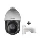 Κάμερα Speed Dome Hikvision αναλογική 1080p νέας γενιάς εξωτερικού χώρου με υπέρυθρο φωτισμό εμβέλειας 100m IP66