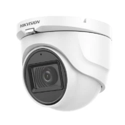 Κάμερα Dome (τύπου turret) 4in1 1080p HIKVISION με ενσωματωμένο μικρόφωνο & εμβέλεια έως 30m IP67