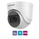 Κάμερα Dome HIKVISION (τύπου turret) 4in1 1080p εσωτερικού χώρου με φακό 2.8mm εμβέλεια έως 20m Κάμερα Dome HIKVISION (τύπου turret) 4in1 1080p εσωτερικού χώρου με φακό 2.8mm εμβέλεια έως 20m