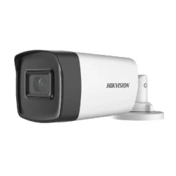 Κάμερα αναλογικ΄ή  Bullet 4in1 1080p EXIR HIKVISION DS-2CE17D0T-IT3F3.6C εμβέλειας ως 40m IP67