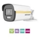 Kάμερα  DS-2CE12UF3T-E 2.8 Hikvision BulletHDTVI 8MP (4K) ColorVu, εξωτερικού χώρου, με σταθερό ευρυγώνιο φακό 2.8 mm