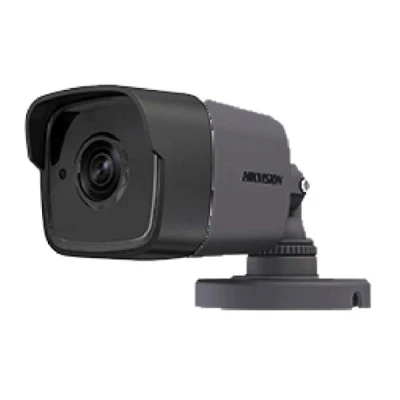 Κάμερα Bullet Hikvision DS-2CE16D8T-ITF 2.8G 4in1 με ανάλυση εικόνας 1080p εξωτερικού χώρου με εμβέλεια 30m σε γκρι χρώμα Κάμερα Bullet Hikvision DS-2CE16D8T-ITF 2.8G 4in1 με ανάλυση εικόνας 1080p εξωτερικού χώρου με εμβέλεια 30m σε γκρι χρώμα