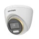 Κάμερα Dome (τύπου turret) ΗIkvision HDTVI 3K με ευρυγώνιο σταθερό φακό & έγχρωμη εικόνα ημέρα - νύχτα IP67