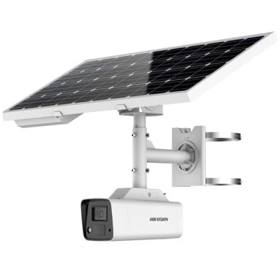Κάμερα Solar Bullet με ανάλυση εικόνας 4MP ColorVu σειράς Standard, 1/3" & σταθερό φακό 4mm έγχρωμη εικόνα ημέρα - νύχτα IP67 Κάμερα Solar Bullet με ανάλυση εικόνας 4MP ColorVu σειράς Standard, 1/3" & σταθερό φακό 4mm έγχρωμη εικόνα ημέρα - νύχτα IP67