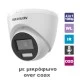 Κάμερα αναλογική Dome Hikvision 4in1 1080p Smart Hybrid Light με ευρυγώνιο φακό IP67 εξωτερικού χώρου Κάμερα αναλογική Dome Hikvision 4in1 1080p Smart Hybrid Light με ευρυγώνιο φακό IP67 εξωτερικού χώρου