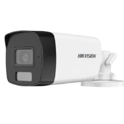 Κάμερα αναλογική HIKVISION Bullet 1080p εξωτερικού χώρου με εμβέλεια 40m έγχρωμης εικόνα ημέρα - νύχτα IP67