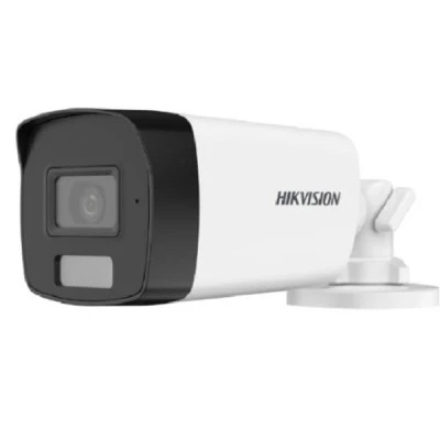 Κάμερα αναλογική HIKVISION Bullet 1080p εξωτερικού χώρου με εμβέλεια 40m έγχρωμης εικόνα ημέρα - νύχτα IP67