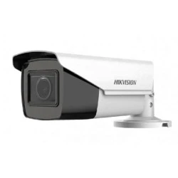 Κάμερα Bullet Hikvision 4in1 με ανάλυση εικόνας 5MP με τηλεχειριζόμενο φακό motorized zoom 2.7~13.5mm & εμβέλεια έως 40m Κάμερα Bullet Hikvision 4in1 με ανάλυση εικόνας 5MP με τηλεχειριζόμενο φακό motorized zoom 2.7~13.5mm & εμβέλεια έως 40m