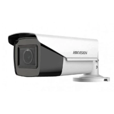 Κάμερα Bullet Hikvision 4in1 με ανάλυση εικόνας 5MP με τηλεχειριζόμενο φακό motorized zoom 2.7~13.5mm & εμβέλεια έως 40m Κάμερα Bullet Hikvision 4in1 με ανάλυση εικόνας 5MP με τηλεχειριζόμενο φακό motorized zoom 2.7~13.5mm & εμβέλεια έως 40m