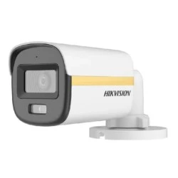 Κάμερα mini Bullet Hikvision 4in1 με ανάλυση 1080p Smart Hybrid Light ColorVu με έγχρωμη εικόνας ημέρα - ν΄υχτα IP67