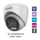 Kάμερα Dome Ηikvision DS-2CE72KF0T-LFS(2.8MM) 4in1 3K, Smart Hybrid Light ColorVu & φωτισμό εμβέλειας έως 40m Kάμερα Dome Ηikvision DS-2CE72KF0T-LFS(2.8MM) 4in1 3K, Smart Hybrid Light ColorVu & φωτισμό εμβέλειας έως 40m