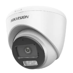 Kάμερα Dome Ηikvision DS-2CE72KF0T-LFS(2.8MM) 4in1 3K, Smart Hybrid Light ColorVu & φωτισμό εμβέλειας έως 40m