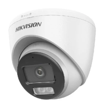 Kάμερα Dome Ηikvision DS-2CE72KF0T-LFS(2.8MM) 4in1 3K, Smart Hybrid Light ColorVu & φωτισμό εμβέλειας έως 40m Kάμερα Dome Ηikvision DS-2CE72KF0T-LFS(2.8MM) 4in1 3K, Smart Hybrid Light ColorVu & φωτισμό εμβέλειας έως 40m