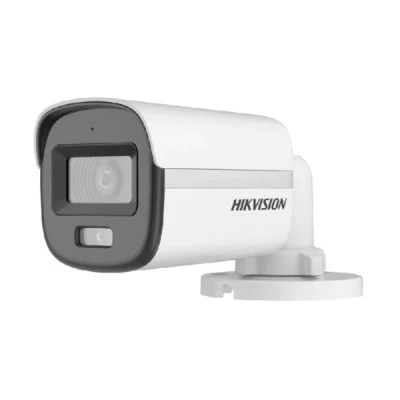 Κάμερα mini Bullet 4in1 3K Hikvision Smart Hybrid Light ColorVu  με ενσωματωμένο μικρόφωνο με έγχρωμη εικόνα ημέρα - νύχτα IP67