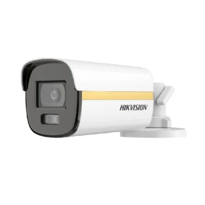 Κάμερα Bullet Hikvision DS-2CE12KF3T-LE(2.8MM) HDTVI 3K εξωτερικού χ΄ωρου με λευκό & υπέρυθρο φωτισμό εμβέλεια έως 40m Κάμερα Bullet Hikvision DS-2CE12KF3T-LE(2.8MM) HDTVI 3K εξωτερικού χ΄ωρου με λευκό & υπέρυθρο φωτισμό εμβέλεια έως 40m
