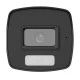 Κάμερα Bullet Hikvsion DS-2CE17K0T-LFS(2.8mm) 5MP Smart Hybrid Light εξωτερικού χώρου IP67 με εμβέλεια φωτισμού έως 40m