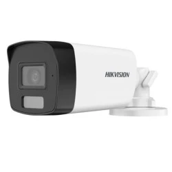 Κάμερα Bullet Hikvsion DS-2CE17K0T-LFS(2.8mm) 5MP Smart Hybrid Light εξωτερικού χώρου IP67 με εμβέλεια φωτισμού έως 40m