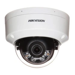 Κάμερα αναλογική Dome HDTVI 1080p Hikvision DS-2CE50DF3T-VPLSE(2.8mm) με ενσωματωμένο μικρόφωνο & σταθερό ευρυγώνιο φακό IP67