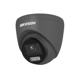 Κάμερα Dome Hikvision HDTVI 3K, Smart Hybrid Light ColorVu με υπέρυθρο φωτισμό εμβέλειας έως 40m σε γκρι χρώμα Κάμερα Dome Hikvision HDTVI 3K, Smart Hybrid Light ColorVu με υπέρυθρο φωτισμό εμβέλειας έως 40m σε γκρι χρώμα