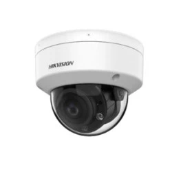 Κάμερα Dome Hikvision HDTVI 1080p Smart Hybrid Light ColorVu με τηλεχειριζόμενο φακό motorized zoom 2.8~12 mm IP67