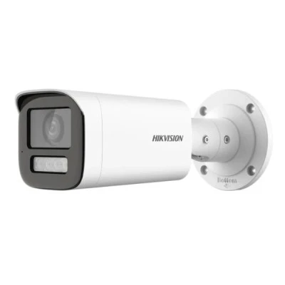 Κάμερα Βullet Hikvision 1080p Smart Hybrid Light ColorVu με τηλεχειριζόμενο φακό motorized zoom 2.8~12mm IP67
