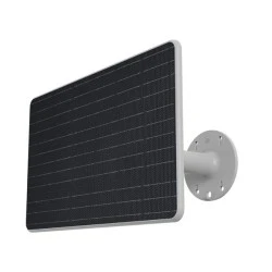 Ηλιακό panel 12W επαναφορτιζόμενη μπαταρία 37.23Wh για τροφοδοσία 1 ή 2 καμερών EZVIZ μπαταρίας IP65