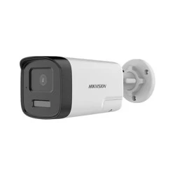 Κάμερα Bullet Ηikvision 1080p Smart Hybrid Light Two-Way Audio εμβέλεια ΄΄εως 40m & έγχρωμη εικόνα ημέρα νύχτα IP67
