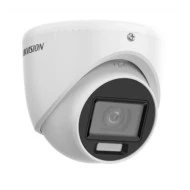 Κάμερα Dome Hikvision 4in1 3K (~5MP) Smart Hybrid Light εξωτερικού χώρου με ενσωματωμένο μικρόφωνο & εμβέλεια έως 30m Κάμερα Dome Hikvision 4in1 3K (~5MP) Smart Hybrid Light εξωτερικού χώρου με ενσωματωμένο μικρόφωνο & εμβέλεια έως 30m